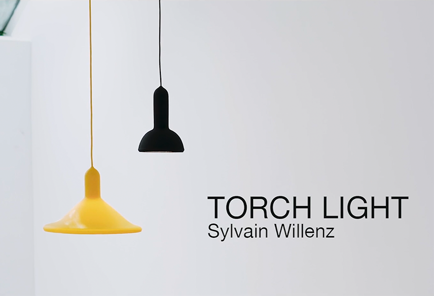 TORCH LIGHT Sylvain Willenz c2008 Establishedand Sons c Levi James full length 1