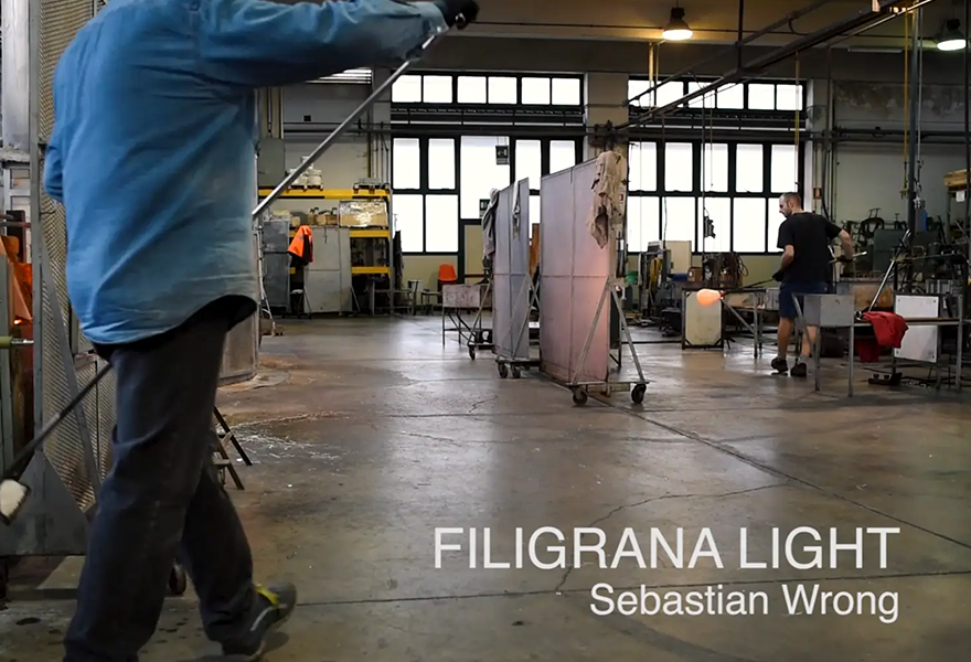 Filigrana in Production