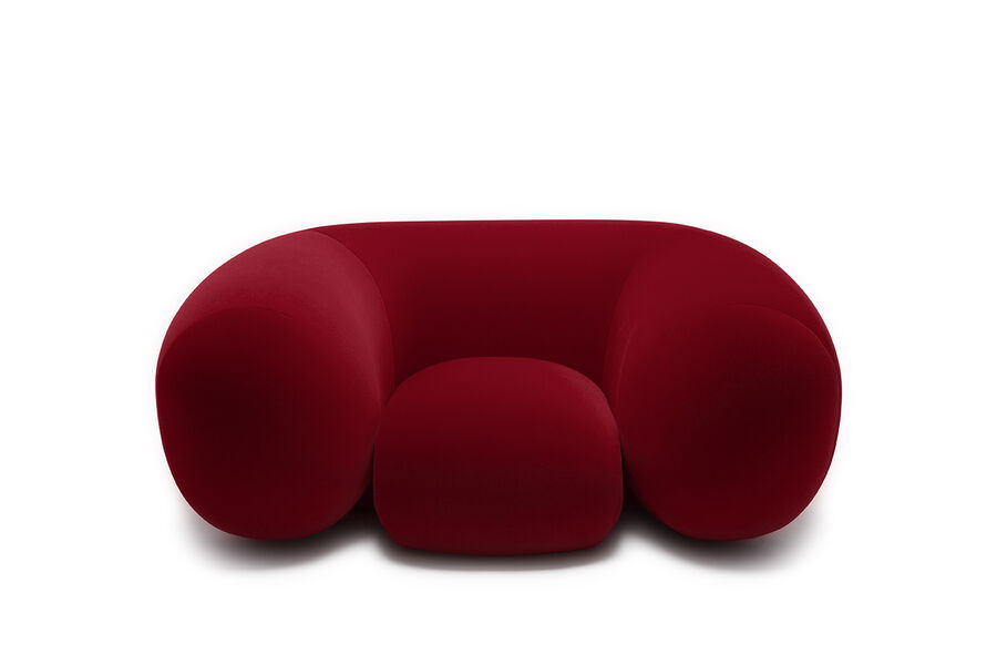 MOLLO red 0663 Philippe Malouin c2014 Establishedand Sons c Peter Guenzel Grey Background 01 72dpi