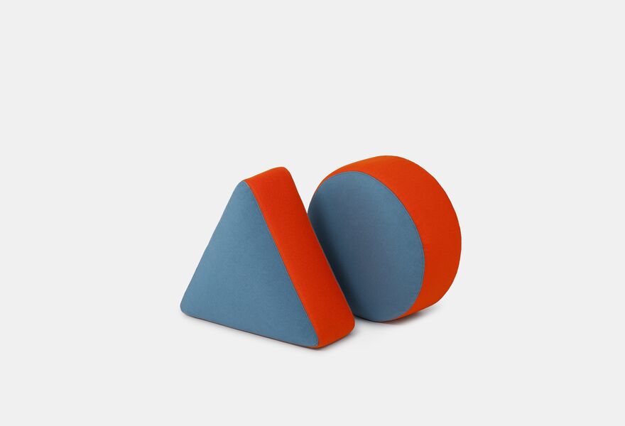 ESTD Prop Blue Orange Peter Guenzel Established Sons 2010 MR