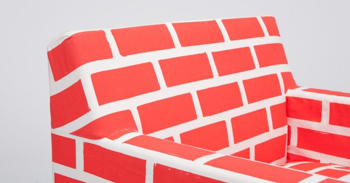 Bricks & Mortar by Established & Sons