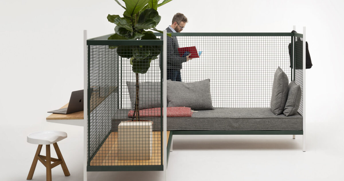 Grid by Established & Sons
