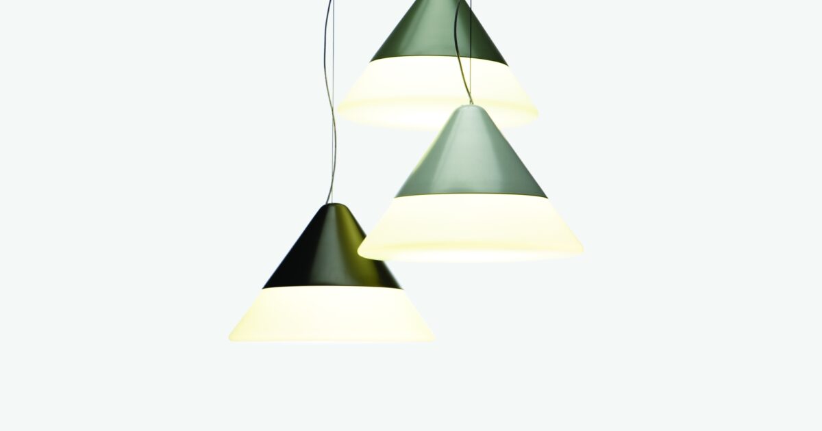 Beam Lights by Established & Sons