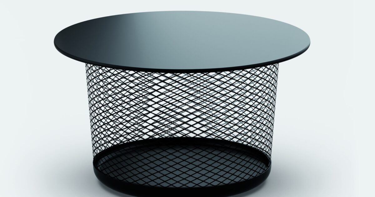 Mesh by Established & Sons
