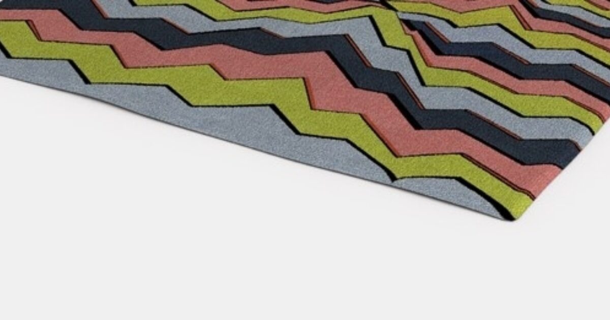 Zig Zag by Established & Sons