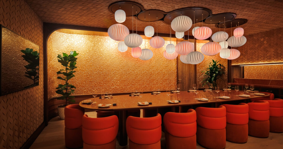 Filigrana Light by Established & Sons