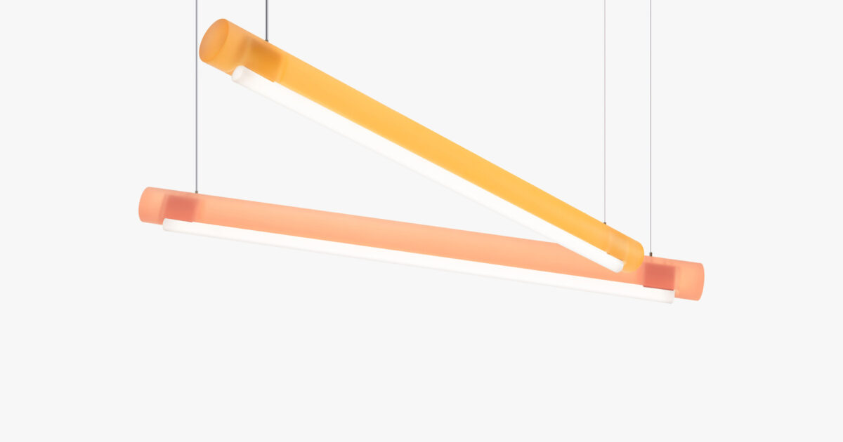 Aura Light by Established & Sons