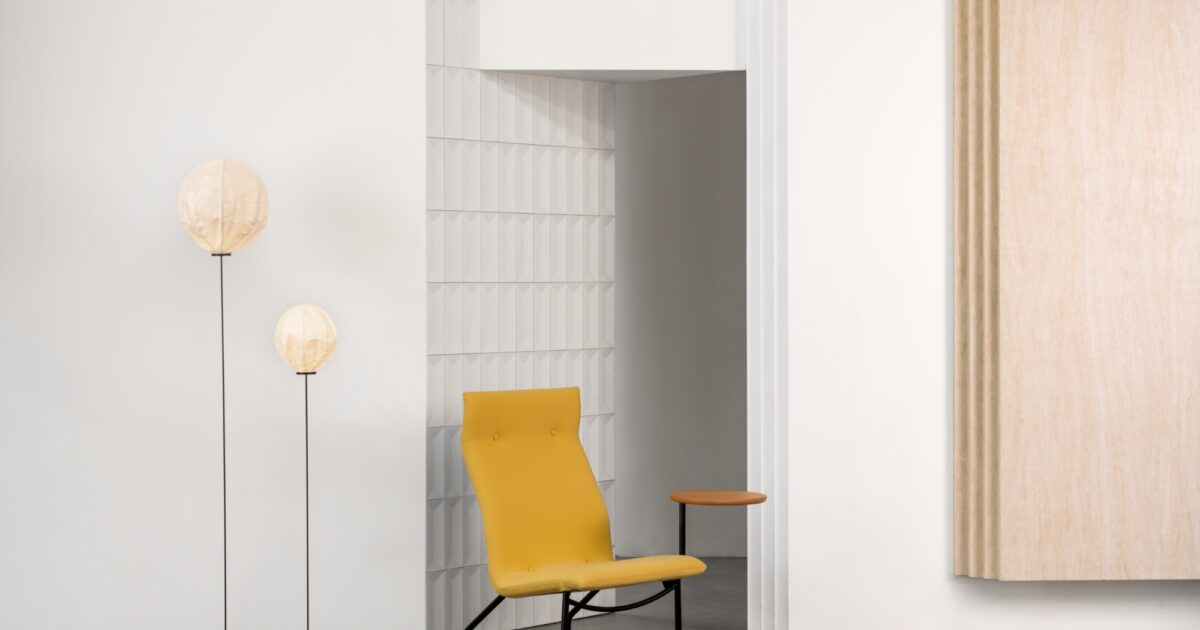 Lucio by Established & Sons