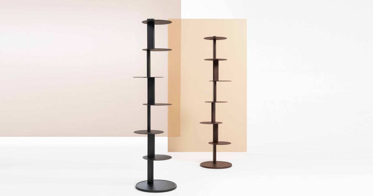 Plates Shelving by Established & Sons