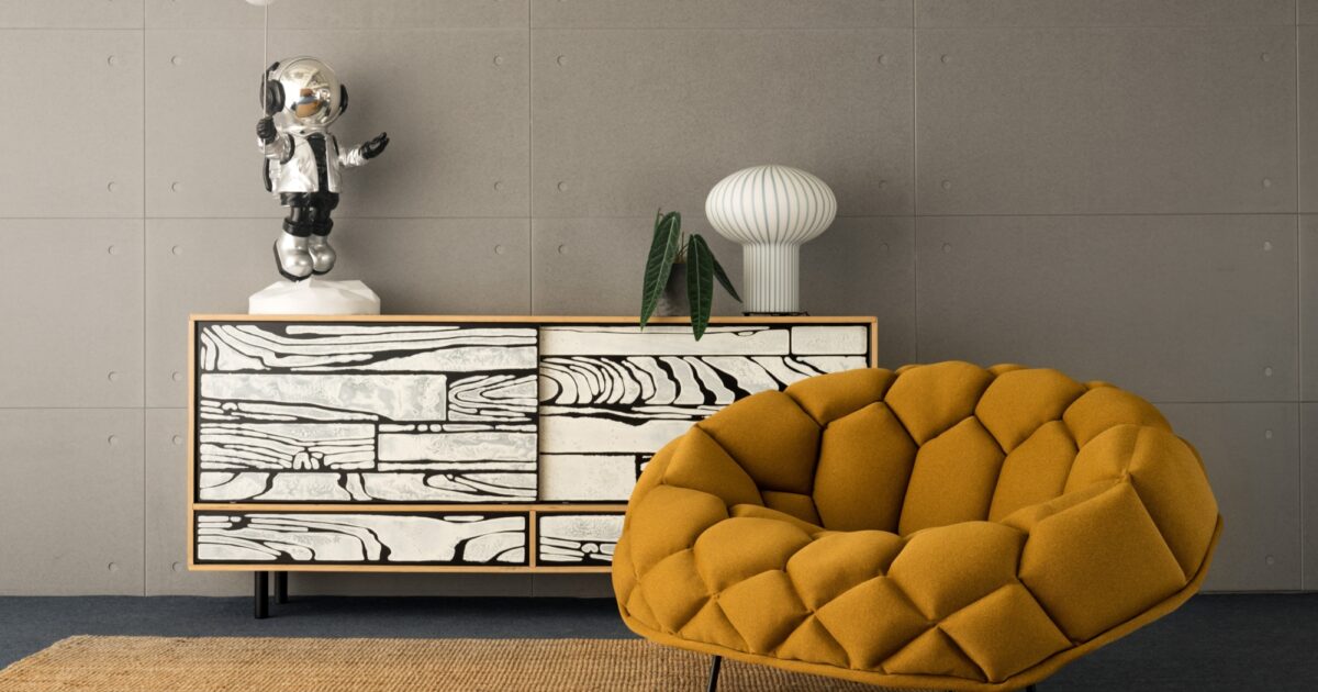 Quilt by Established & Sons