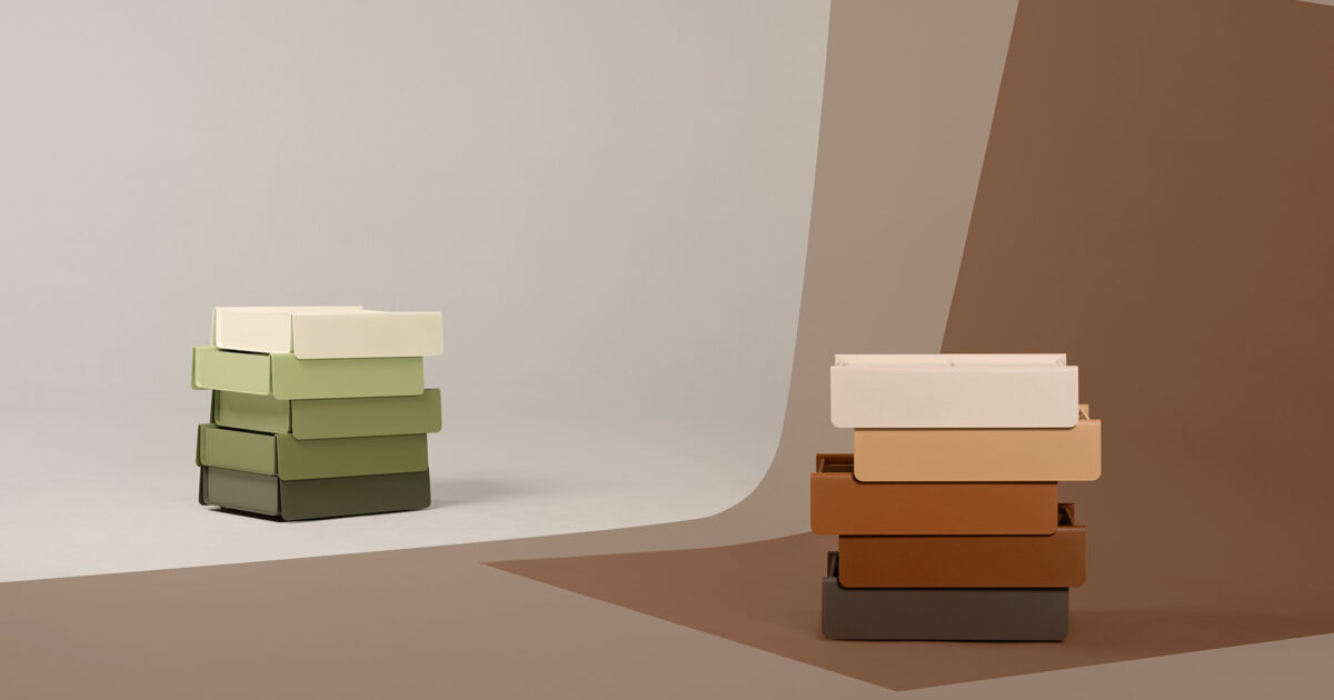 Side Stack by Established & Sons