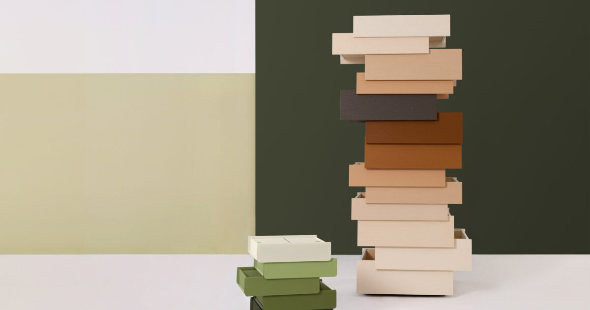 Stack by Established & Sons