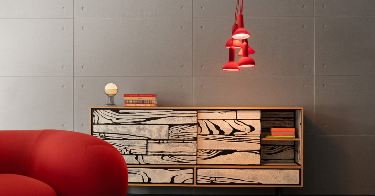Torch Light by Established & Sons